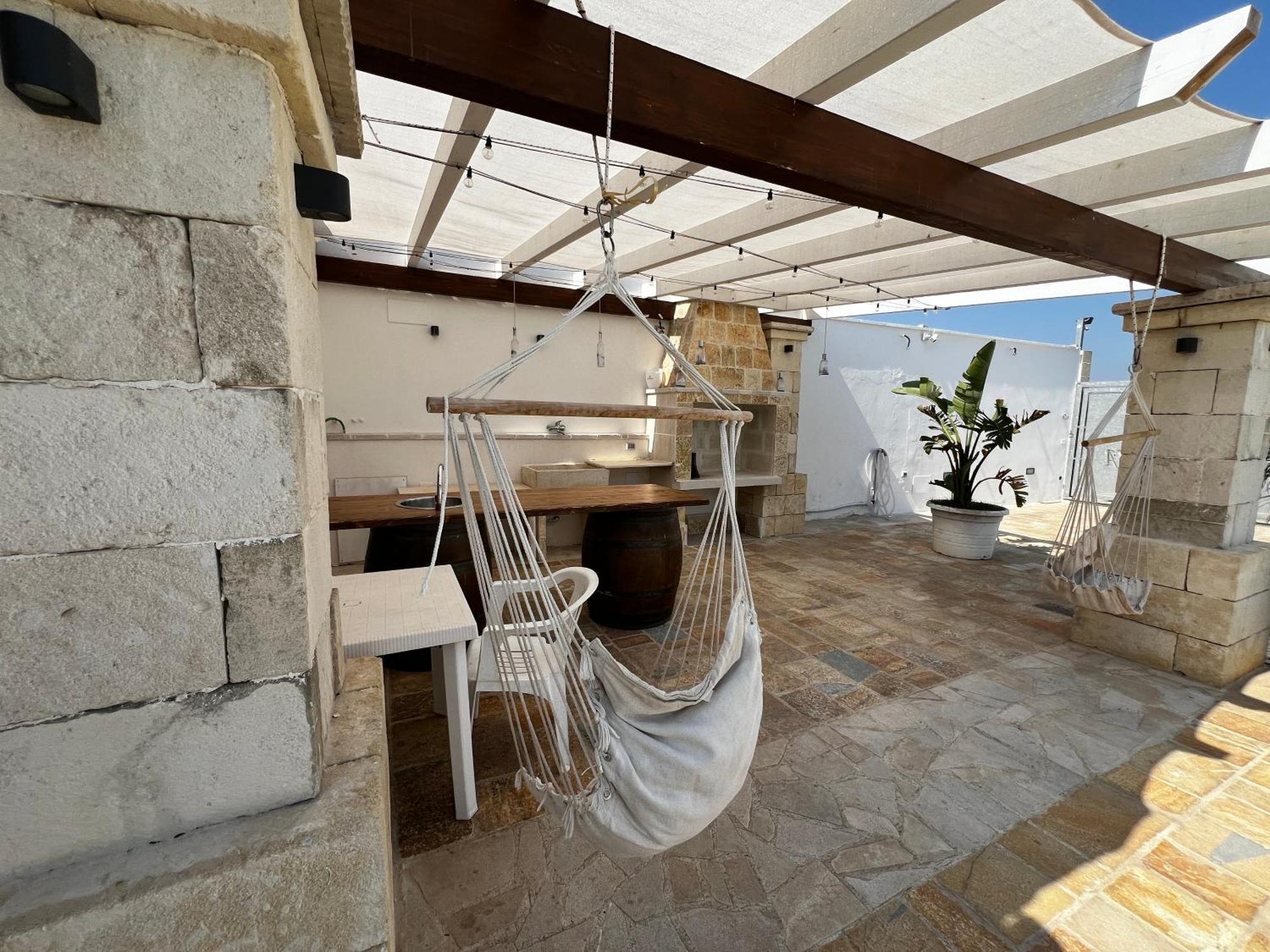 Villa Assuntina Cellino San Marco Exterior foto