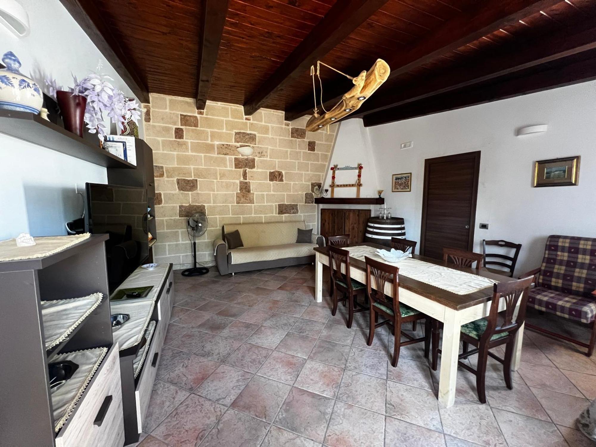 Villa Assuntina Cellino San Marco Exterior foto